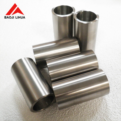 Giá tốt 10mm ống trụ Titanium rỗng với khả năng chống nhiệt tốt trực tuyến
