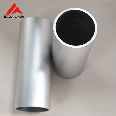 Giá tốt Công nghiệp hóa học đánh bóng ống titan 2mm Độ dày 1m Chiều dài trực tuyến