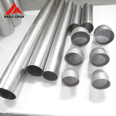 Giá tốt Chống nhiệt tốt đánh bóng đường ống titan với độ dài 20% trực tuyến