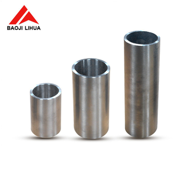Giá tốt 10mm ống titan đánh bóng chống ăn mòn với 1000MPa sức kéo trực tuyến