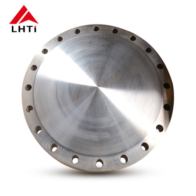 Giá tốt Tiêu chuẩn Titan Casting Blind Flange cho các quy trình công nghiệp trực tuyến