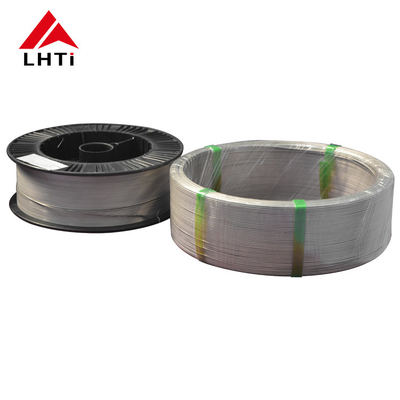 Giá tốt Sợi sợi Titanium được đánh bóng 4,51g/Cm3 mật độ 1668C Điểm nóng chảy trực tuyến