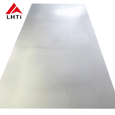 Giá tốt Rockwell B80 Hardness Titanium Sheet cho các ứng dụng hình thành trực tuyến