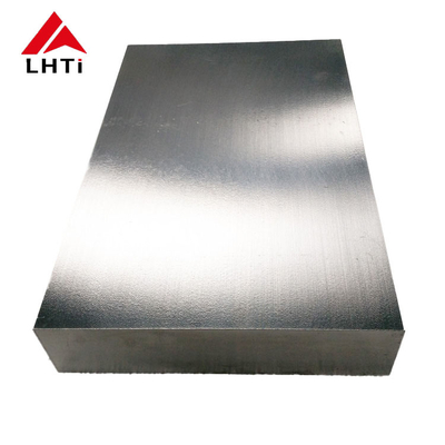Giá tốt Bảng titan công nghiệp Mật độ bạc 4,51 G/Cm3 Đối với các ứng dụng khác nhau trực tuyến