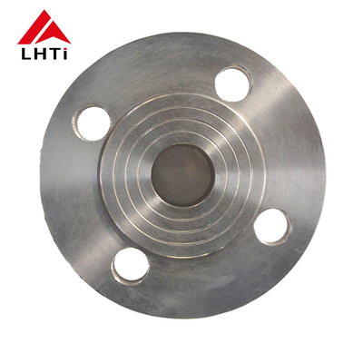 Giá tốt RF sleeve hàn gia công Titanium Flange bề mặt đánh bóng trực tuyến