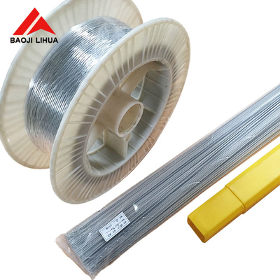 Giá tốt Chiều dài 0,5-200m Sợi titan với độ dẫn nhiệt tuyệt vời 21.9-23.9W / M · K trực tuyến