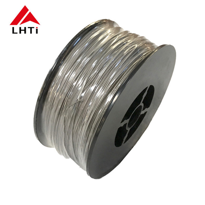 Giá tốt Sợi coiled Titanium có độ bền cao Độ bền kéo 1000 - 2500MPa Chiều dài 0,5 - 200m trực tuyến