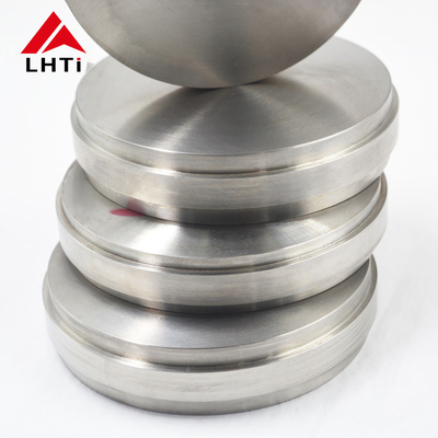 Giá tốt Đĩa Titanium bạc đánh bóng với đường kính khác nhau cho các ứng dụng chính xác trực tuyến