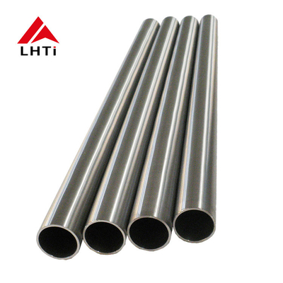 Giá tốt 10mm đường kính ống titan với khả năng hàn tốt Khả năng chống nhiệt tuyệt vời trực tuyến