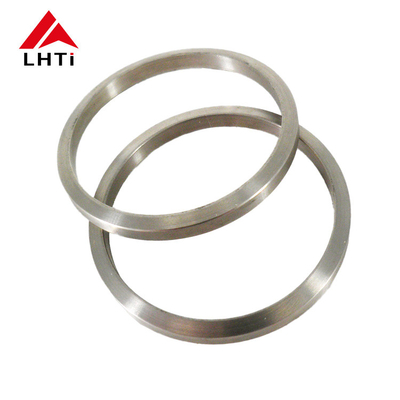 Giá tốt ASTM B381 GR5 Vòng đúc Titanium 200mm 250mm 300mm OD trực tuyến