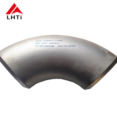 Giá tốt 90 độ Titanium khuỷu tay Long Radius Titanium ống khuỷu tay trực tuyến