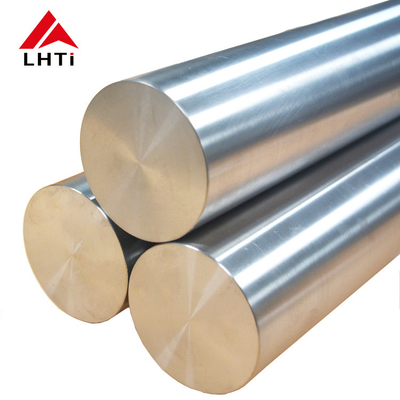 Giá tốt 3mm - 350mm Chiều kính Gr9 Titanium Bar Ti-3Al-2.5V Titanium Rod trực tuyến
