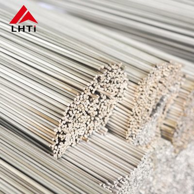 Giá tốt Sợi thép tăng cường titan có độ bền kéo cao với tính chất không từ tính trực tuyến