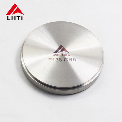 Giá tốt Đàn đĩa Titanium bạc đánh bóng tùy chỉnh đường kính 150mm-1300mm cho hiệu quả công nghiệp trực tuyến