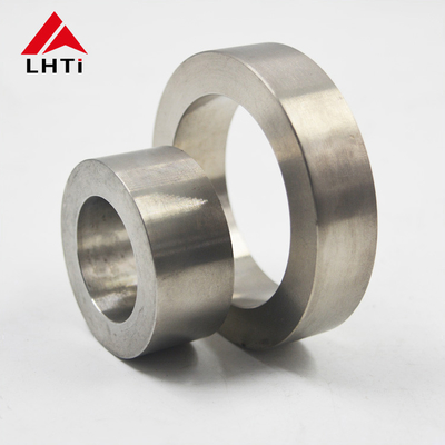 Giá tốt Nhẫn Titanium đúc sáng 6al4v Gr5 AMS4928 Đối với công nghiệp hóa học trực tuyến