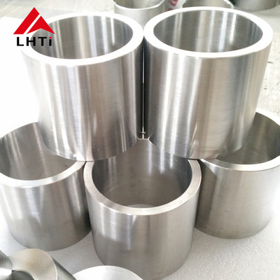 Giá tốt 99.0%min Vòng tròn Titanium rèn AMS4928 6al4v Đối với công nghiệp hóa học trực tuyến