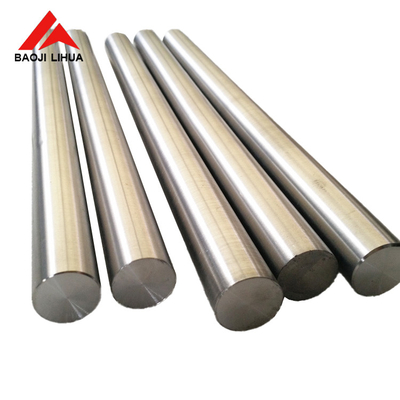 Giá tốt ASTM 1295 F136 Gr5 Ti6Al4V Titanium Round Rod bề mặt đánh bóng trực tuyến
