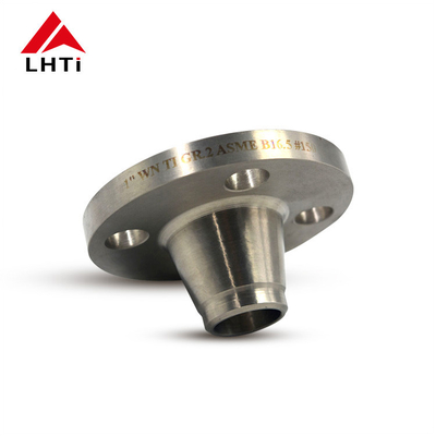 Giá tốt Đẹp GR2 GR5 Titanium hàn cổ Flange ANSI B16.5 1/2 