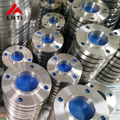 Giá tốt ANSI B16.5 lớp 2 WN RF hàn cổ titan flange ISO9001 trực tuyến