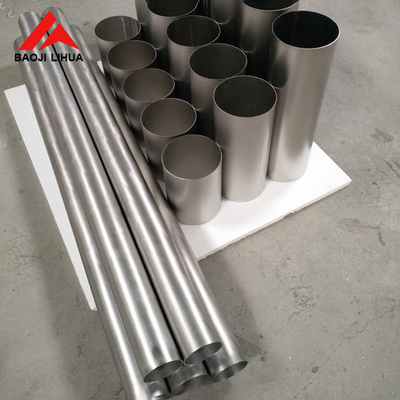 Giá tốt 10mm đường kính ống titan Khả năng chống ăn mòn tuyệt vời Thích hợp cho các ứng dụng khác nhau trực tuyến