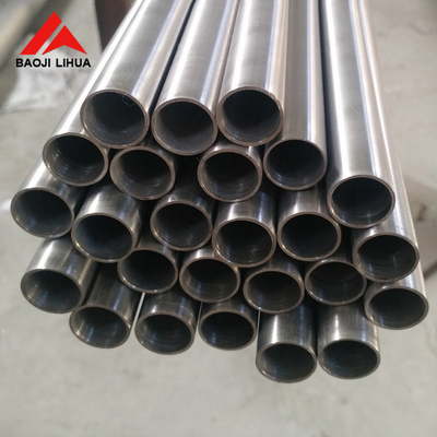 Giá tốt Ống Titanium cường độ cao đường kính 10mm ống đánh bóng Kháng ăn mòn tuyệt vời trực tuyến