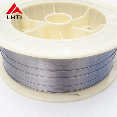 Giá tốt Gr2 Đường cuộn dây titan tinh khiết 0,5mm - 3mm đường kính để hàn trực tuyến