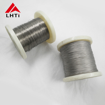 Giá tốt 1668C Điểm tan Titanium dây đai đan cho điện kháng cao 4.9-5.1μΩ·m trực tuyến