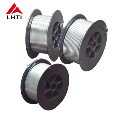 Giá tốt Gr1 Gr2 Sợi Titanium hàn cường độ cao đường kính 0,5 mm - 3 mm trực tuyến