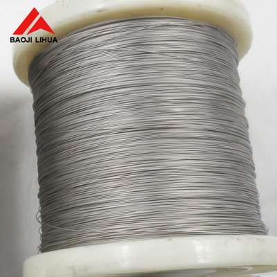 Giá tốt 0.2-10mm đường kính sợi titan với 20-50% kéo dài và bề mặt đánh bóng trực tuyến
