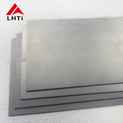 Giá tốt Lớp kim loại titan phẳng Gr5 được đánh bóng bằng cán lạnh Độ dày 0,7mm trực tuyến