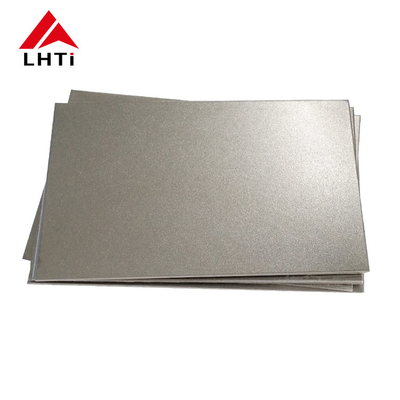 Giá tốt Chống ăn mòn tuyệt vời và tấm titan có độ bền kéo PSI 35000 trực tuyến