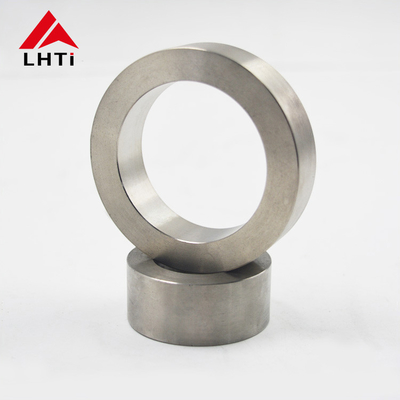 Giá tốt Ti6Al4V Forging Titanium Alloy Ring ASTM B381 Các loại đúc titanium trực tuyến