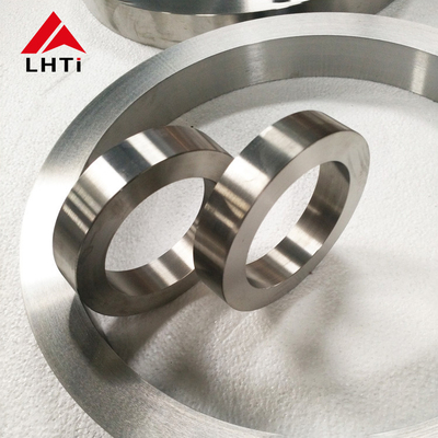 Giá tốt GR2 GR5 Titanium và hợp kim titanium đúc khối đĩa nhẫn ASTM B381 trực tuyến