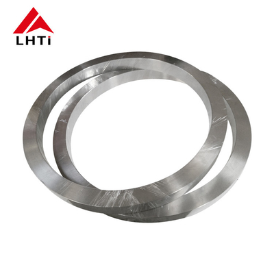Giá tốt ASTM B381 GR2 / GR7 / GR12 / GR16 Vòng Titanium Aerospace Titanium Forging trực tuyến