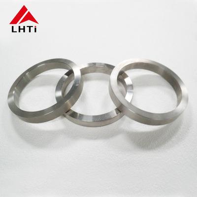 Giá tốt Gr11 Titanium Forged Ring Kháng ăn mòn Ngành công nghiệp hóa học Titanium Forging trực tuyến