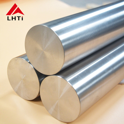 Giá tốt Sức mạnh thanh kim loại titan đánh bóng Đèn nhẹ chống ăn mòn Cây thông thường đường kính trực tuyến