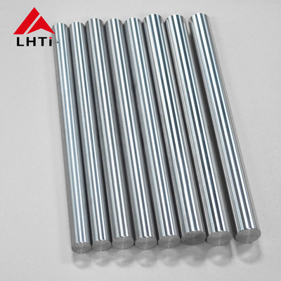 Giá tốt Chiều dài tùy chỉnh Độ bền kéo bạc thanh titan Khả năng chống ăn mòn và nhiệt tuyệt vời trực tuyến