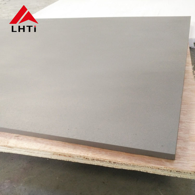Giá tốt Bảng Titanium đánh bóng ASTM B265 Tiêu chuẩn có khả năng hình thành tốt 1000mm-2000mm 20% Độ kéo dài trực tuyến
