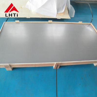 Giá tốt Bảng Titanium bạc ASTM B265 Tiêu chuẩn 1000mm-6000mm Chiều dài 35000 PSI Độ bền kéo dài 20% trực tuyến