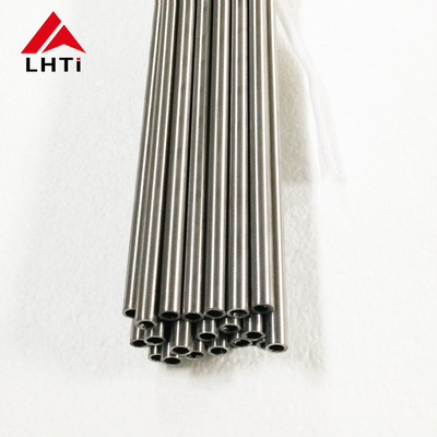 Giá tốt ASTM B338 GR2 Tiêu hợp kim loại Titanium Tube Titanium Pipe trực tuyến