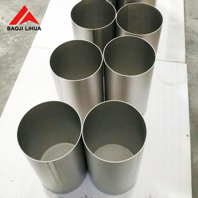 Giá tốt HV200 Khẳng Titanium ống rỗng Xét ống 2mm có khả năng hàn tốt trực tuyến