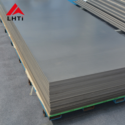 Giá tốt ASTM B265 Bảng hợp kim titan bạc Kháng ăn mòn vượt trội Khả năng hình thành tốt trực tuyến