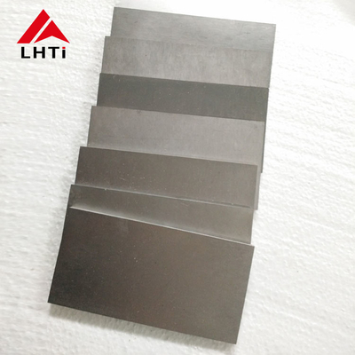 Giá tốt 6mm ASTM B265 Bảng hợp kim titan bạc với 25000 P.S.I. Sức mạnh / 20% kéo dài trực tuyến