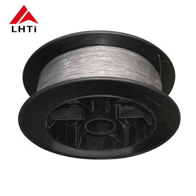 Giá tốt ASTM F136/F1341 Sợi titan tinh khiết Sợi titan hàn trực tuyến