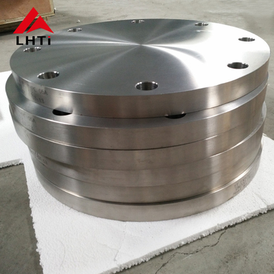 Giá tốt hàn kết nối mù Titanium Flange Titanium SO Flange ISO tùy chỉnh trực tuyến