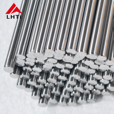 Giá tốt Đường Titanium kéo dài được đánh bóng cho các ứng dụng công nghiệp tùy chỉnh trực tuyến