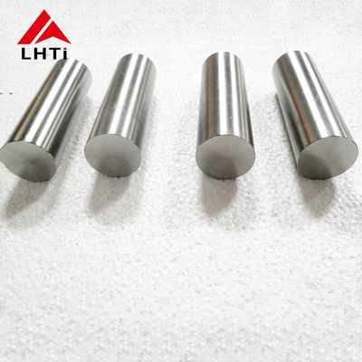 Giá tốt ASTM B348 Dia 3mm 5mm 10mm Gr1 Titanium Metal Rod Bar trực tuyến