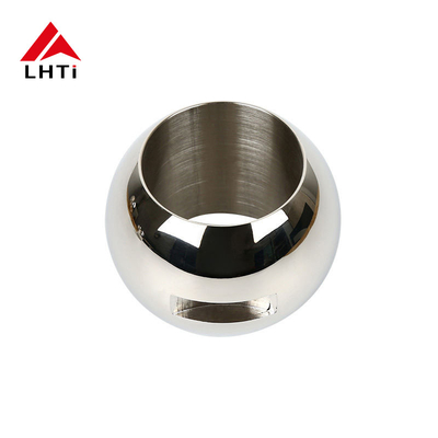 Giá tốt Van hình quả Titanium bền với nhiệt độ từ -196.C đến 600.C, lớp 150 đến lớp 2500 và áp suất trực tuyến