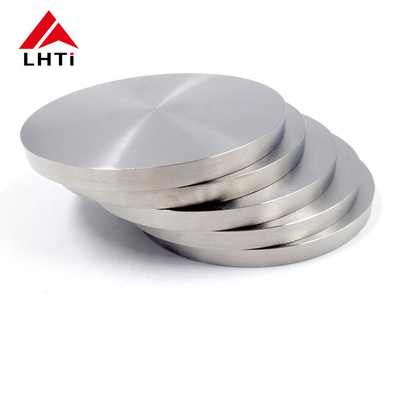Giá tốt Đĩa tròn hợp kim titan lớp 1 Đĩa tròn titan rèn trực tuyến