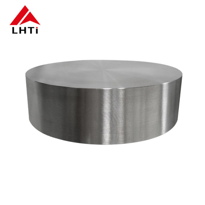 Giá tốt Công nghiệp Gr1 Titanium Round Disc trong Matal Gray Tiêu chuẩn ASTM B381 trực tuyến